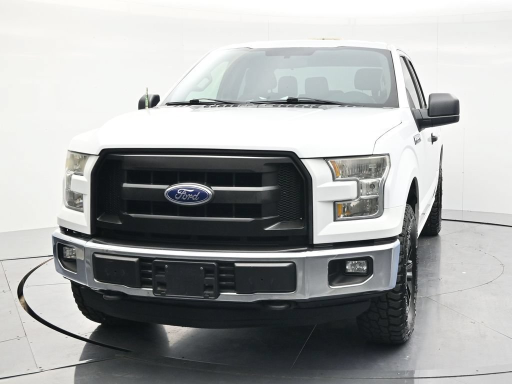 Used 2016 Ford F150 XL w/ Equipment Group 101A Mid AWD/4WD image 2