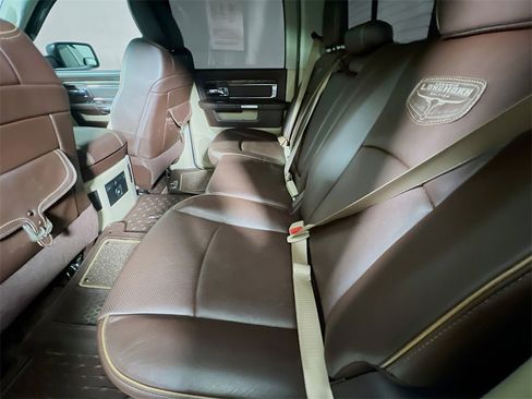 Used 2016 RAM 1500 Laramie Longhorn w/ Convenience Group image 23