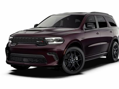 New 2027 Dodge Durango GT