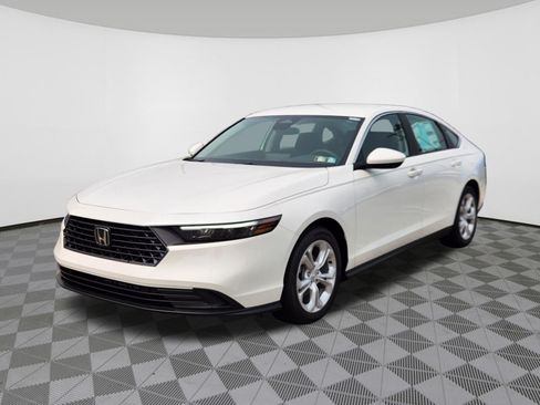 New 2026 Honda Accord LX image 2