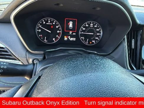 Used 2024 Subaru Outback Onyx Edition AWD/4WD image 19