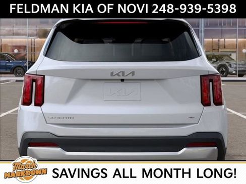 New 2026 Kia Sorento EX image 13