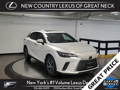 Used 2023 Lexus RX 350 Premium
