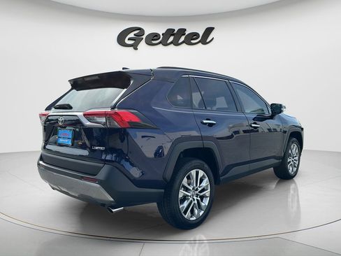 Used 2024 Toyota RAV4 Limited w/ Weather Package FWD image 4