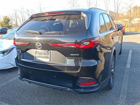 Used 2025 MAZDA CX-70 3.3 Turbo w/ Preferred Package image 7