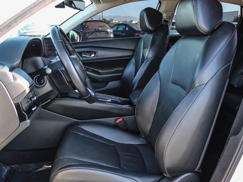 Certified 2024 Honda Accord Touring image 17