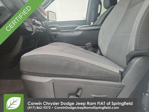 Certified 2024 RAM 2500 Big Horn image 19
