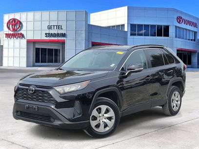 Used 2021 Toyota RAV4 LE