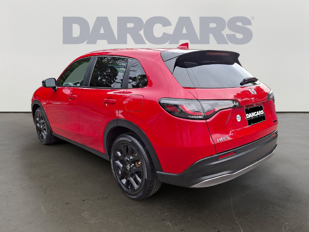 Certified 2024 Honda HR-V Sport image 4