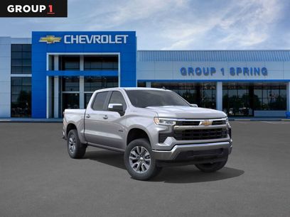 New 2026 Chevrolet Silverado 1500 LT w/ Texas Edition Plus