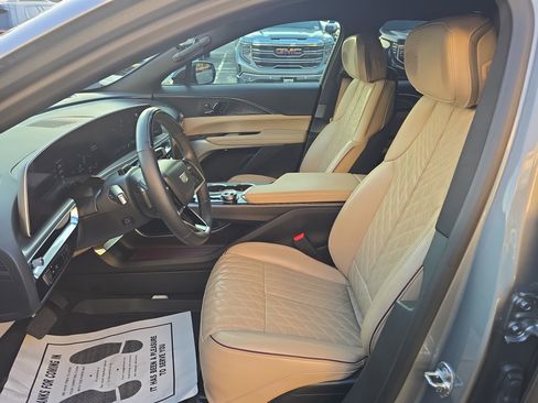 Certified 2024 Cadillac Lyriq Sport w/ Nappa Leather Package AWD/4WD image 14