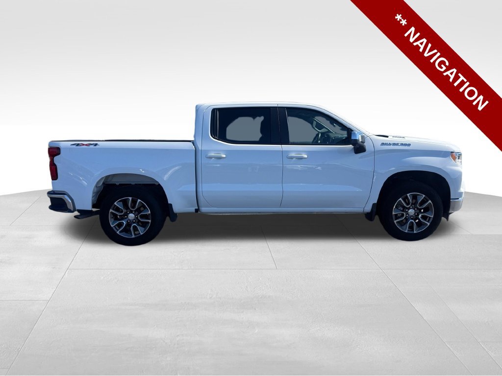 Used 2023 Chevrolet Silverado 1500 LT w/ Safety Package AWD/4WD image 9