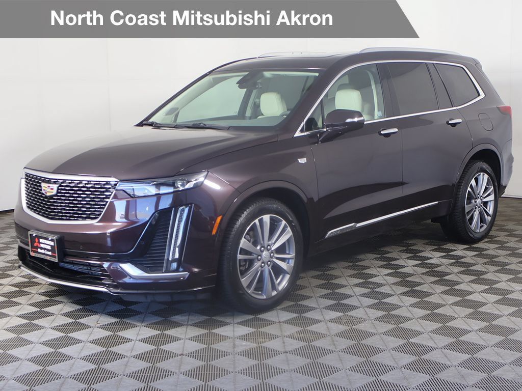 Used 2020 Cadillac XT6 Premium Luxury AWD/4WD image 1