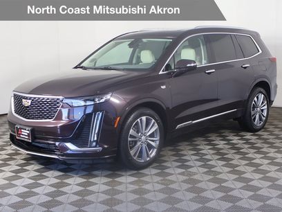 Used 2020 Cadillac XT6 Premium Luxury