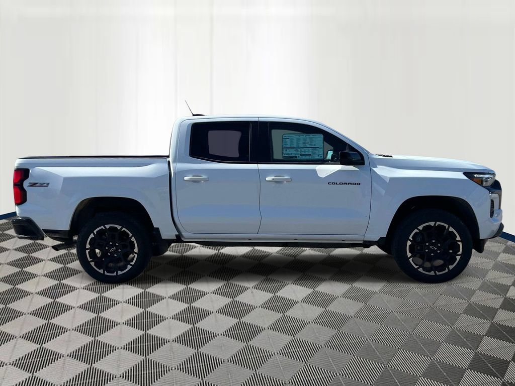 New 2026 Chevrolet Colorado Z71 w/ Technology Package AWD/4WD image 6