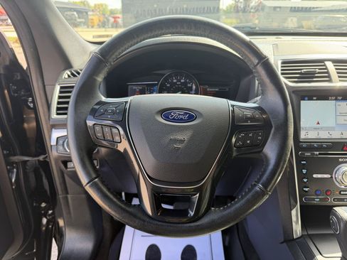 Used 2018 Ford Explorer Limited w/ Equipment Group 301A AWD/4WD image 10