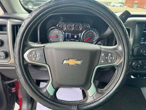 Used 2017 Chevrolet Silverado 1500 LT w/ All Star Edition image 12