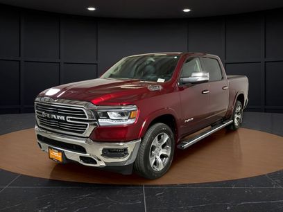Used 2020 RAM 1500 Laramie