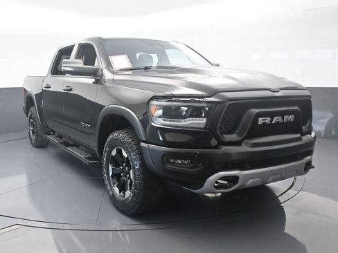 Used 2023 RAM 1500 Rebel w/ Rebel Level 2 Equipment Group image 9