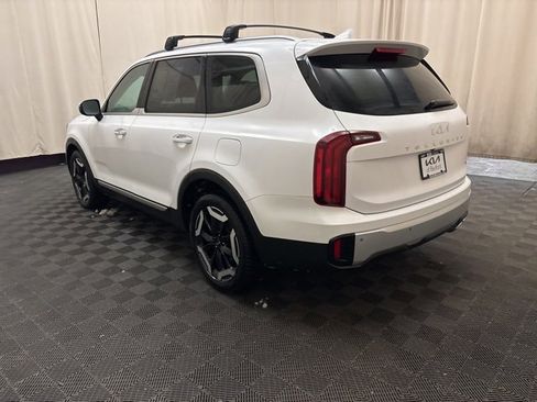 Certified 2024 Kia Telluride S w/ S Sunroof Package image 7