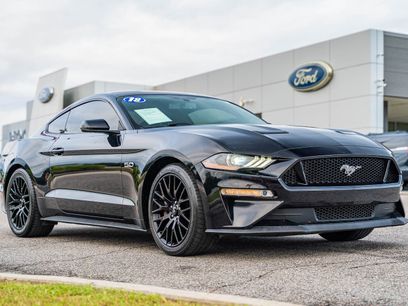 Used 2018 Ford Mustang GT Premium w/ GT Performance Package