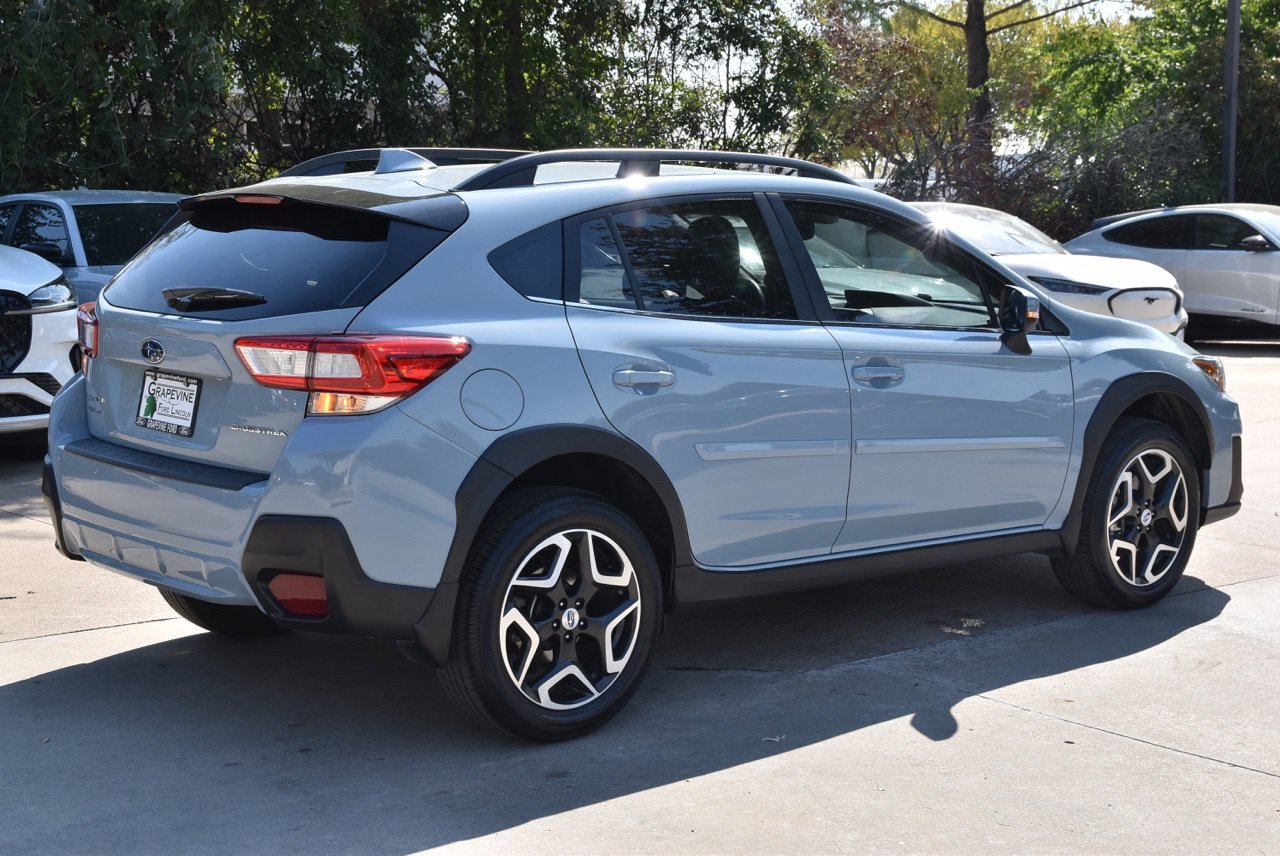 Used 2018 Subaru Crosstrek 2.0i Limited AWD/4WD image 7