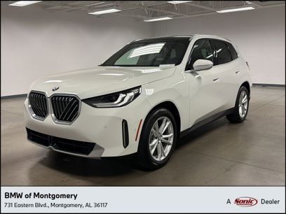 Certified 2025 BMW X3 xDrive30i w/ Convenience Package