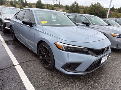 Used 2024 Honda Civic Sport