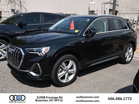 Used 2022 Audi Q3 2.0T Premium Plus AWD/4WD image 1