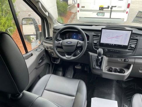 New 2026 Ford Transit 350 148 High Roof Extended AWD image 5