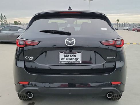 New 2025 MAZDA CX-5 AWD 2.5 S w/ Select Package image 19