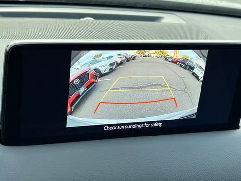 New 2025 MAZDA CX-5 AWD 2.5 S w/ Select Package image 22