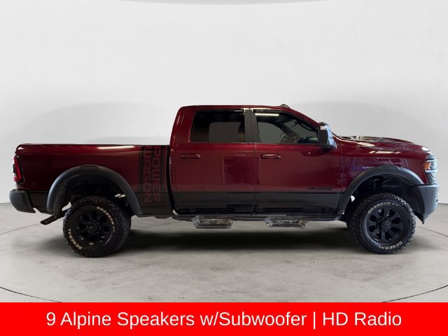 Used 2023 RAM 2500 Power Wagon w/ Level 1 Equipment Group AWD/4WD image 7