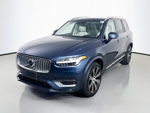 Used 2022 Volvo XC90 T6 Inscription w/ Advanced Package AWD/4WD image 4