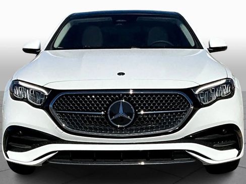 New 2026 Mercedes-Benz E 350 E 350 image 3