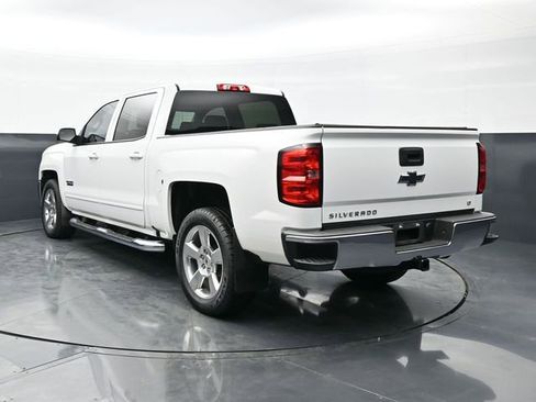 Used 2016 Chevrolet Silverado 1500 LT w/ Texas Edition image 5