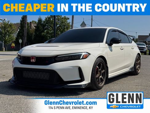 Used 2023 Honda Civic Type R image 1