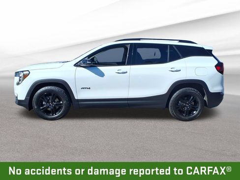 Certified 2024 GMC Terrain AT4 w/ Tech Package AWD/4WD image 2