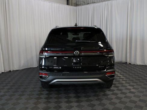 New 2025 Volkswagen Taos SEL AWD/4WD image 24