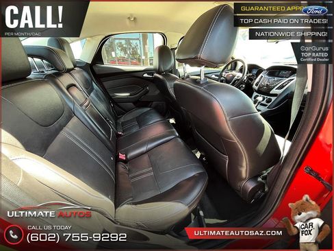 Used 2013 Ford Focus SE FWD image 16