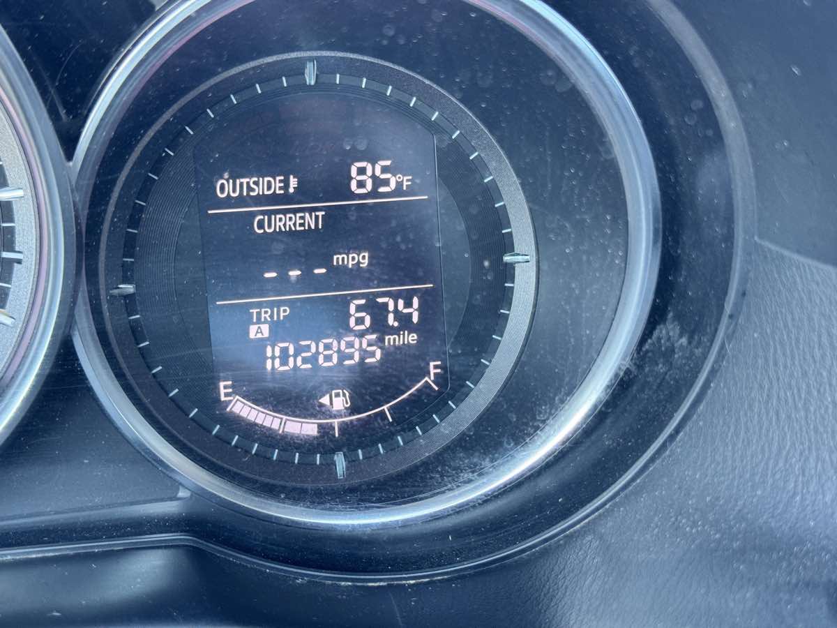 Used 2014 MAZDA CX-5 Touring FWD image 42