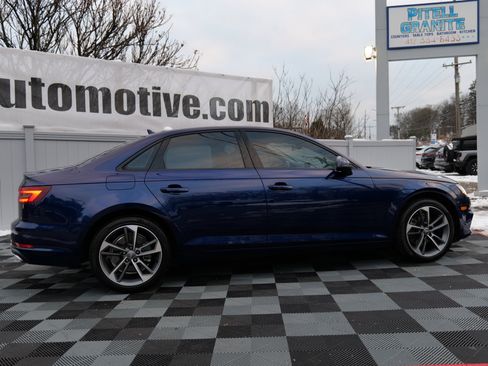 Used 2019 Audi A4 2.0T Premium image 66