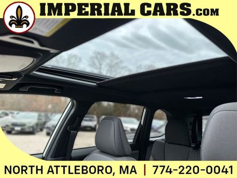 New 2025 Subaru Forester Premium image 21