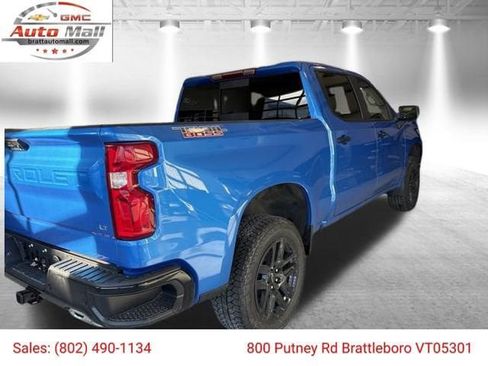 New 2026 Chevrolet Silverado 1500 LT Trail Boss w/ LT Trail Boss Premium Package image 5