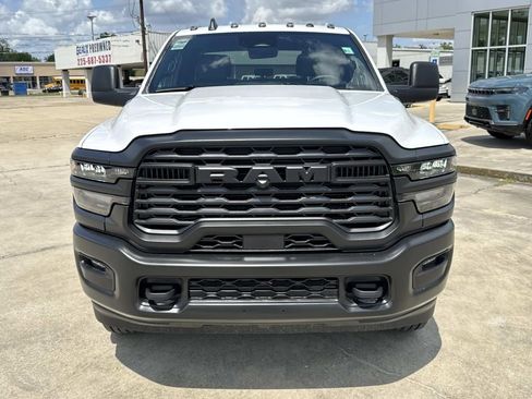 New 2026 RAM 2500 Tradesman w/ Bed Convenience Group AWD/4WD image 2