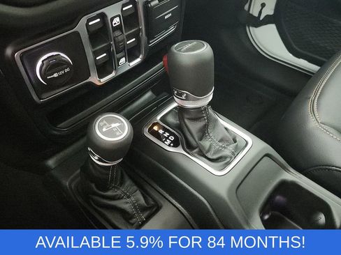 New 2026 Jeep Gladiator Sport image 26