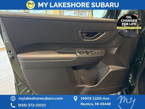 New 2026 Subaru Outback Premium image 10