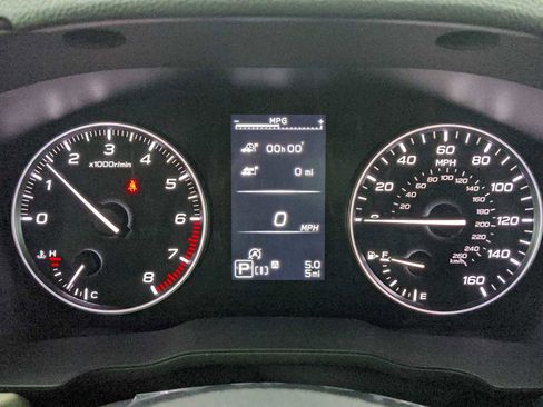New 2026 Subaru Forester Premium AWD/4WD image 16