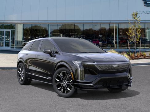 New 2026 Cadillac Optiq V image 7