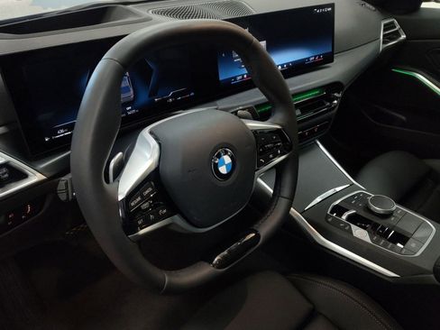 Used 2025 BMW 330i xDrive Sedan w/ M Sport Package image 16
